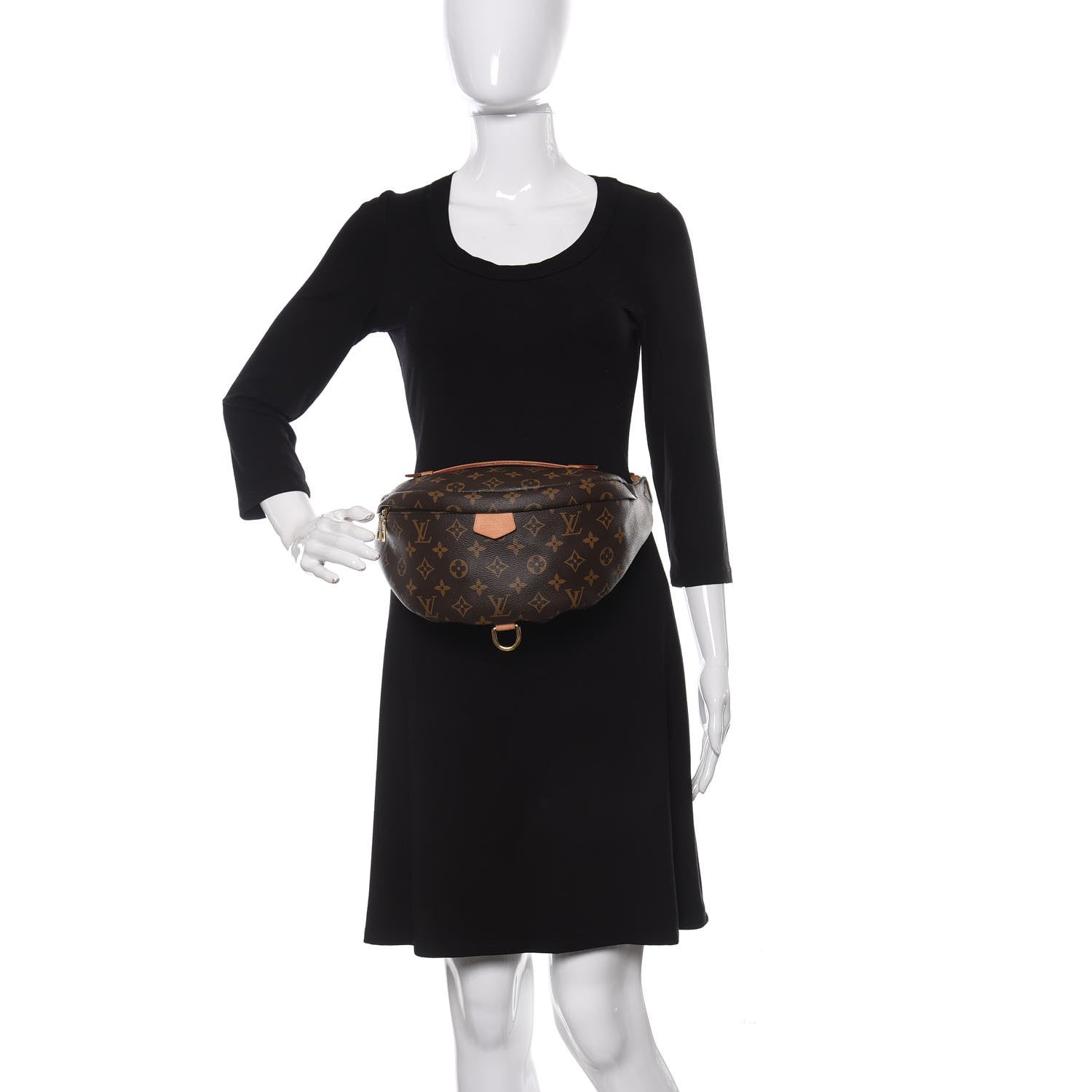 Louis Vuitton Monogram Bumbag 3 of 9