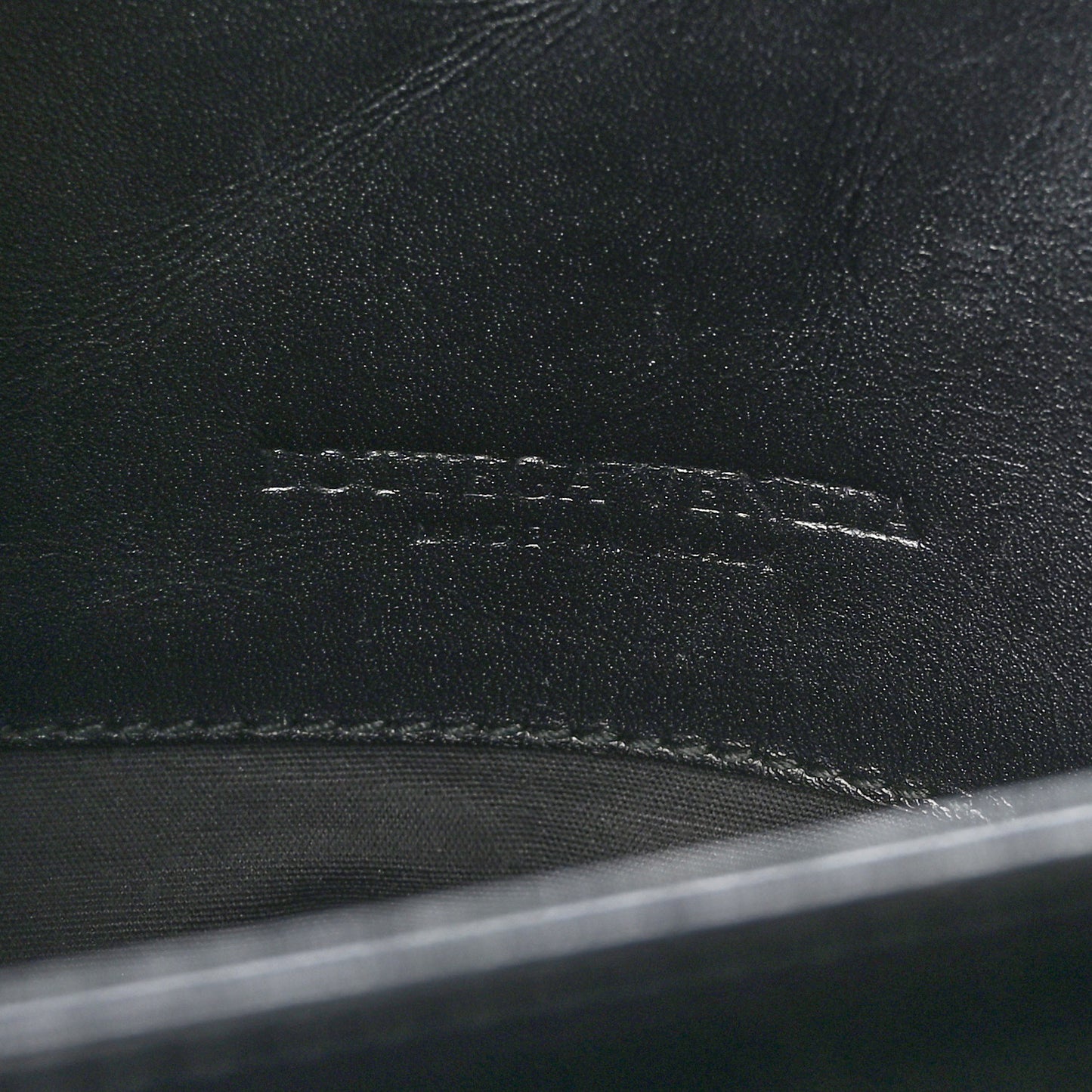 Intrecciato VN Briefcase