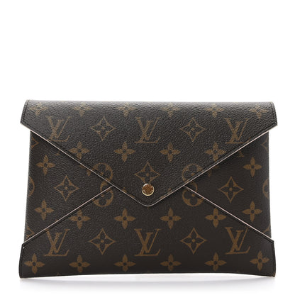Louis Vuitton Monogram Kirigami Pochette Set 3 of 12