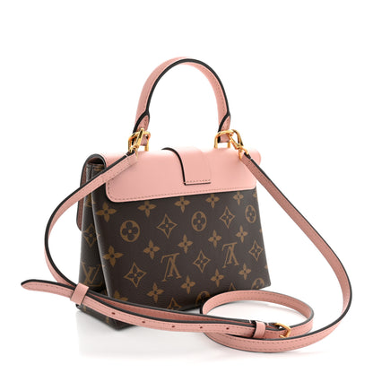 Louis Vuitton Monogram Locky BB Rose Poudre 3 of 12