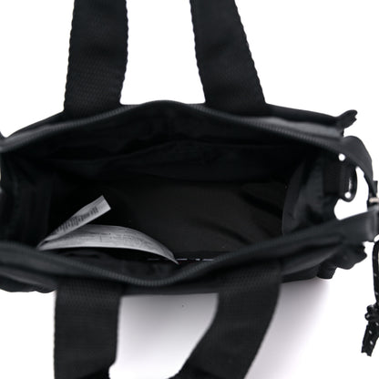 Telfar x EASTPAK Tactical Nylon Small Shopper Black 5 of 8