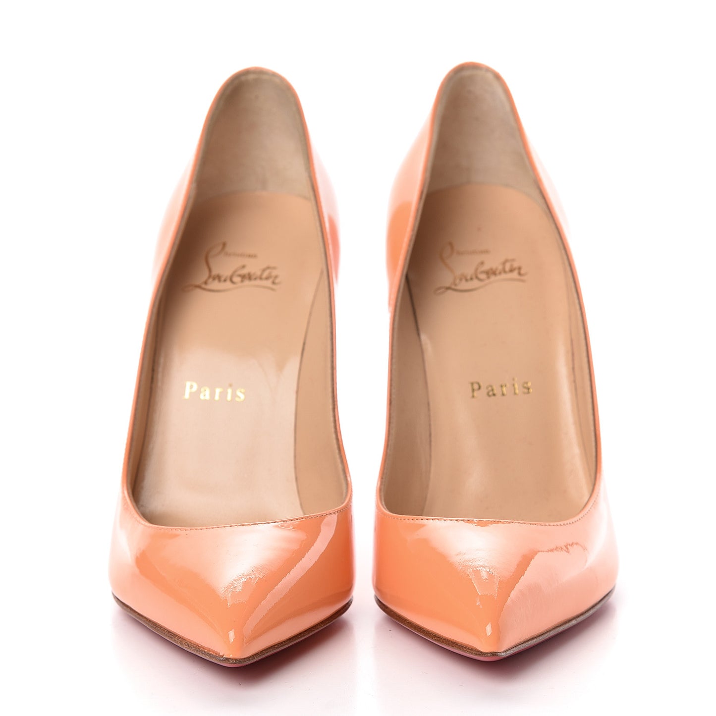 Patent Pigalle Follies 100 Pumps 37 Sunset