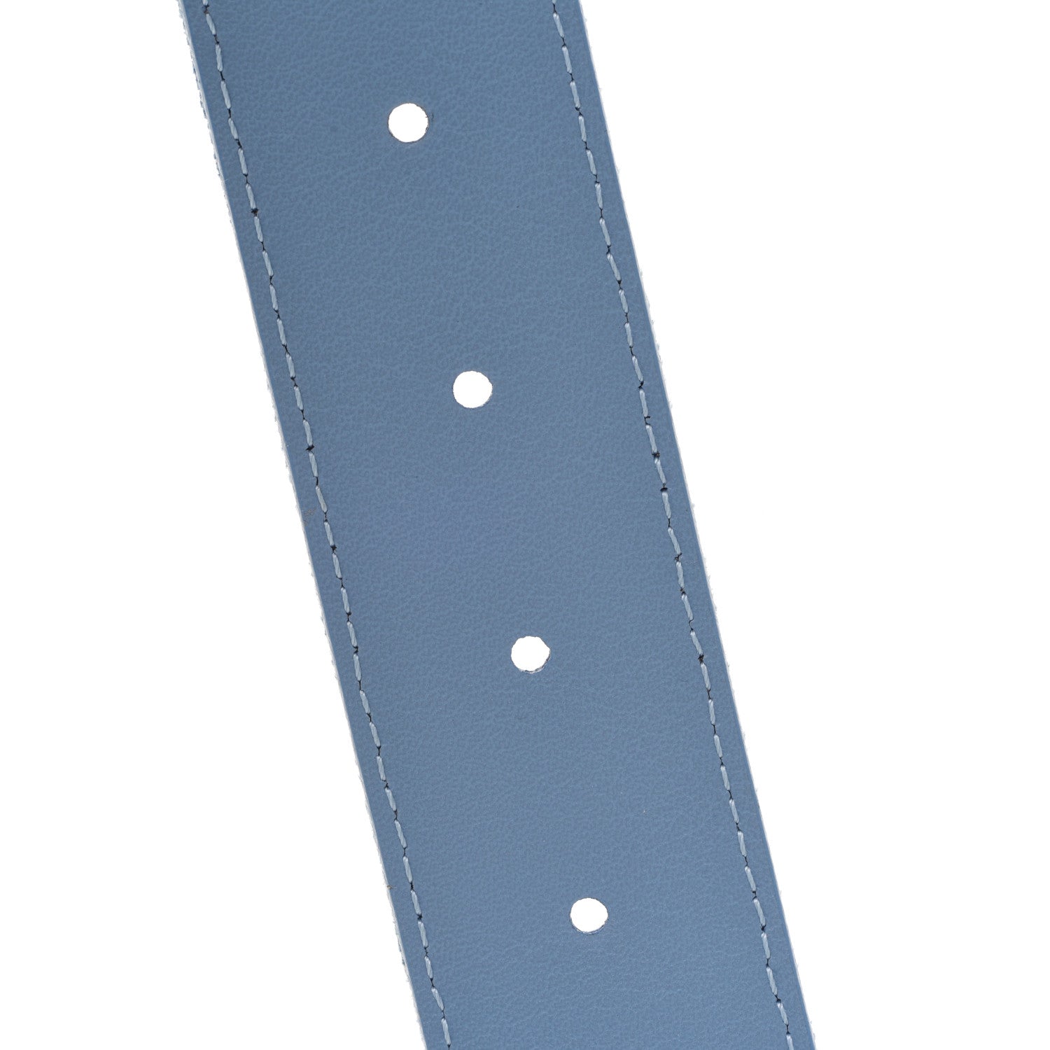 Louis Vuitton Denim 35mm LV New Wave Belt 90 36 3 of 4