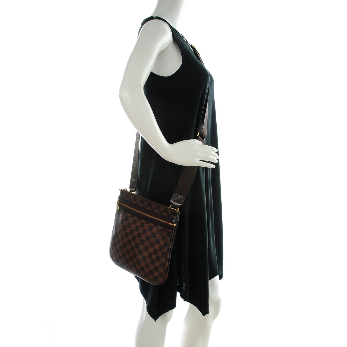 Damier Ebene Bosphore Pochette