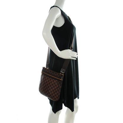 Louis Vuitton Damier Ebene Bosphore Pochette 2 of 12