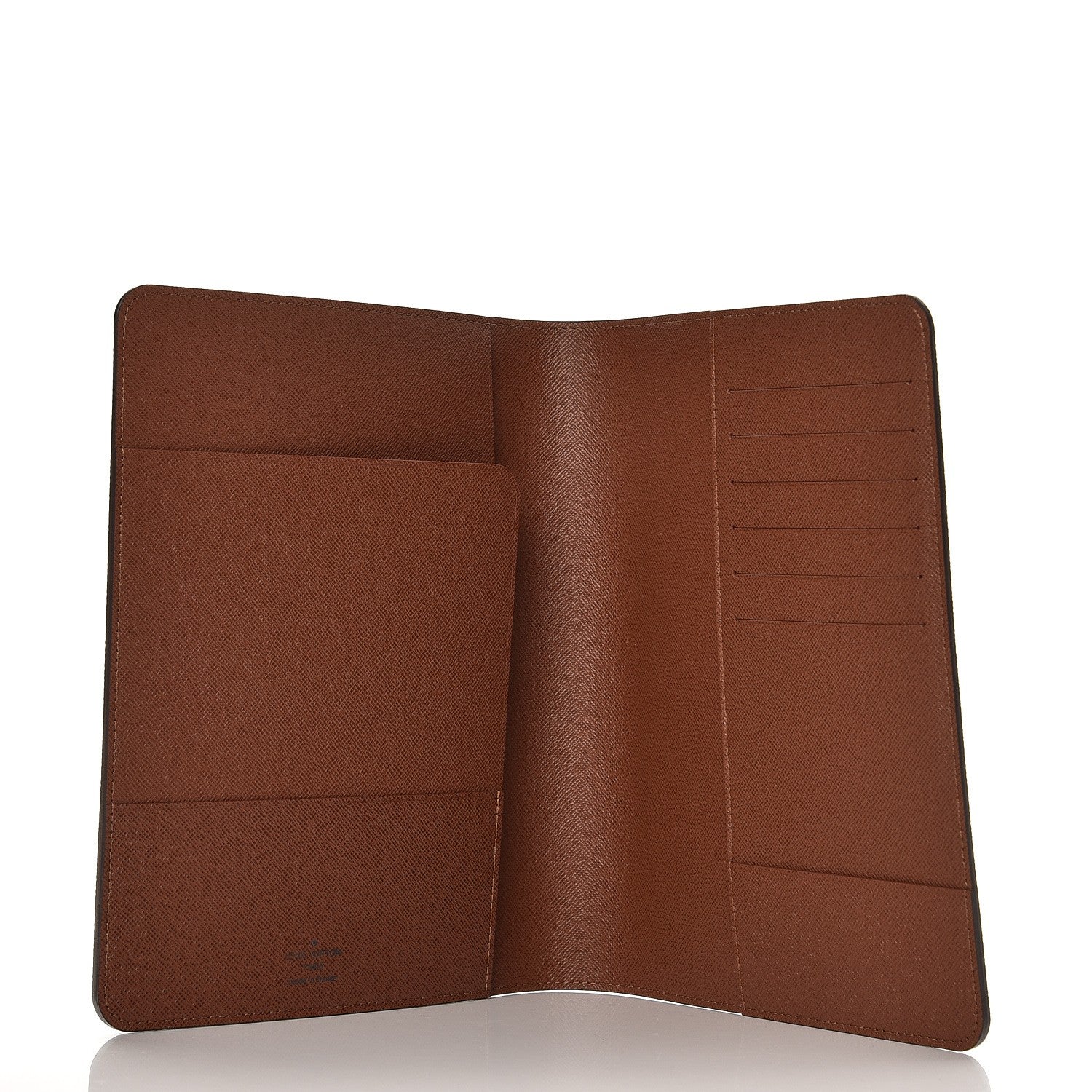 Louis Vuitton Monogram Desk Agenda Cover 6 of 7