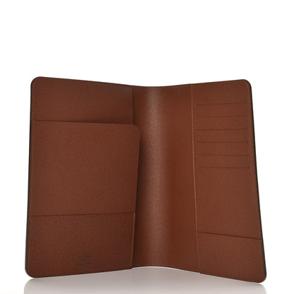 Louis Vuitton Monogram Desk Agenda Cover 6 of 7