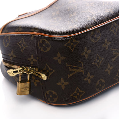 Louis Vuitton Monogram Trouville 7 of 11