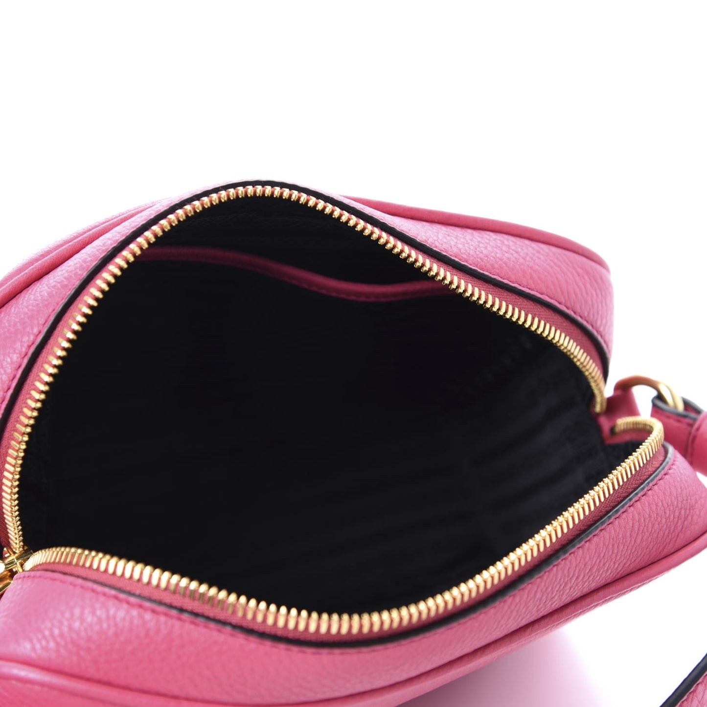 Vitello Phenix Camera Bag Peonia
