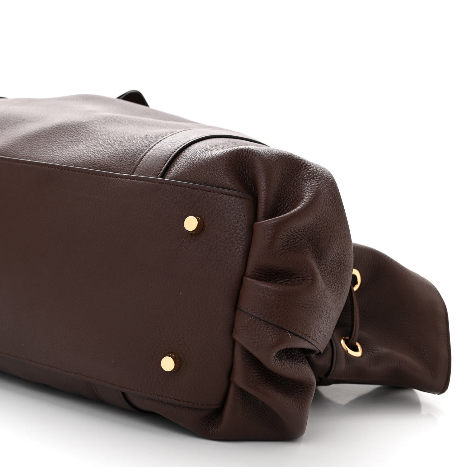 Celine Supple Calfskin Abbey Brown 12 of 12
