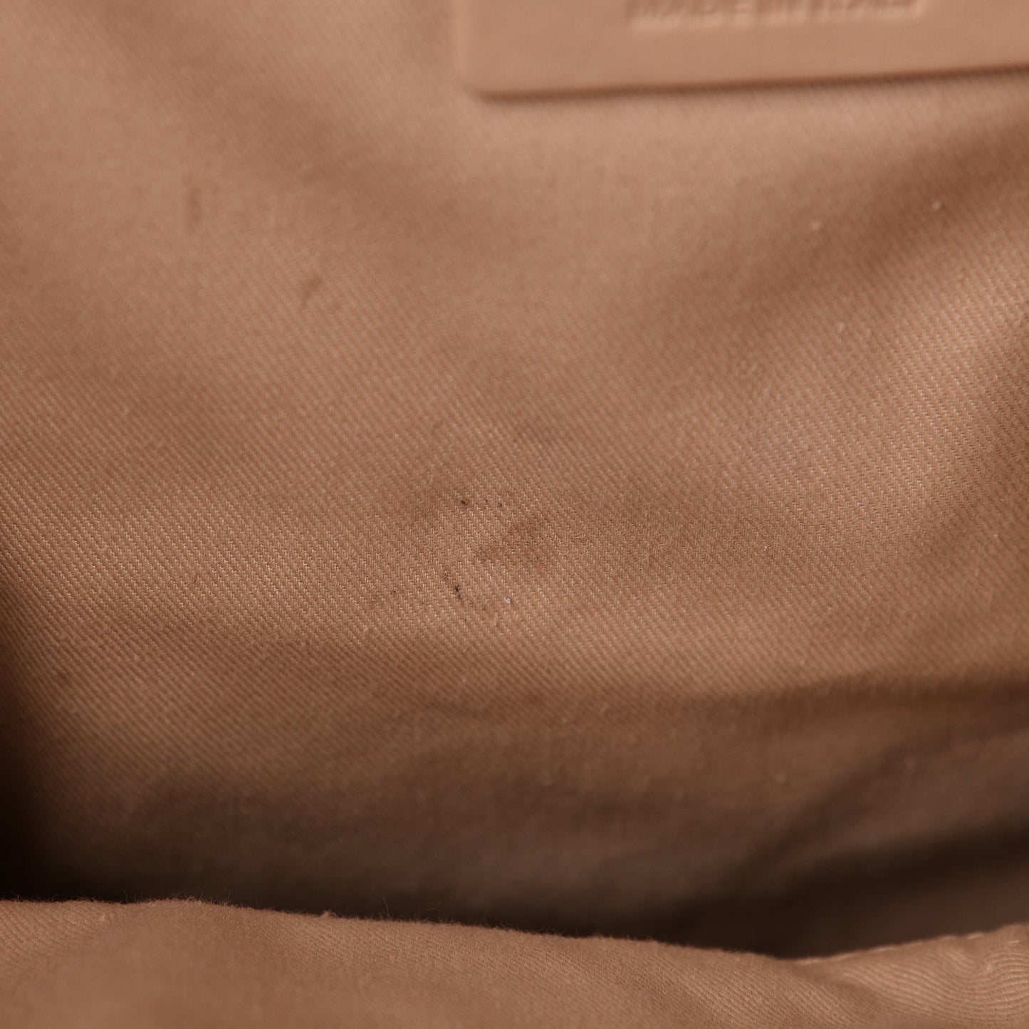 Grained Goatskin Antigona Zippered Tote Orange