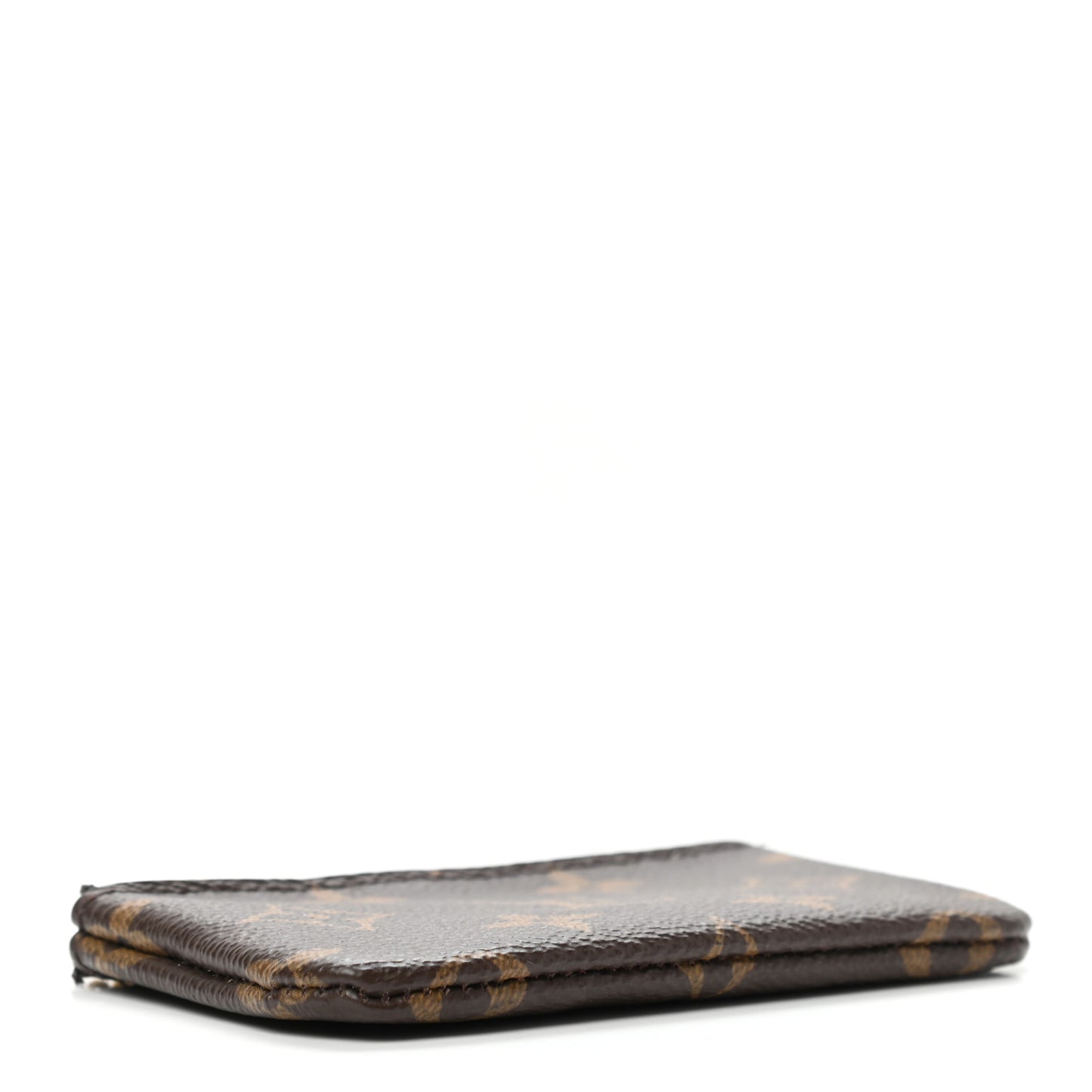 Monogram Key Pouch