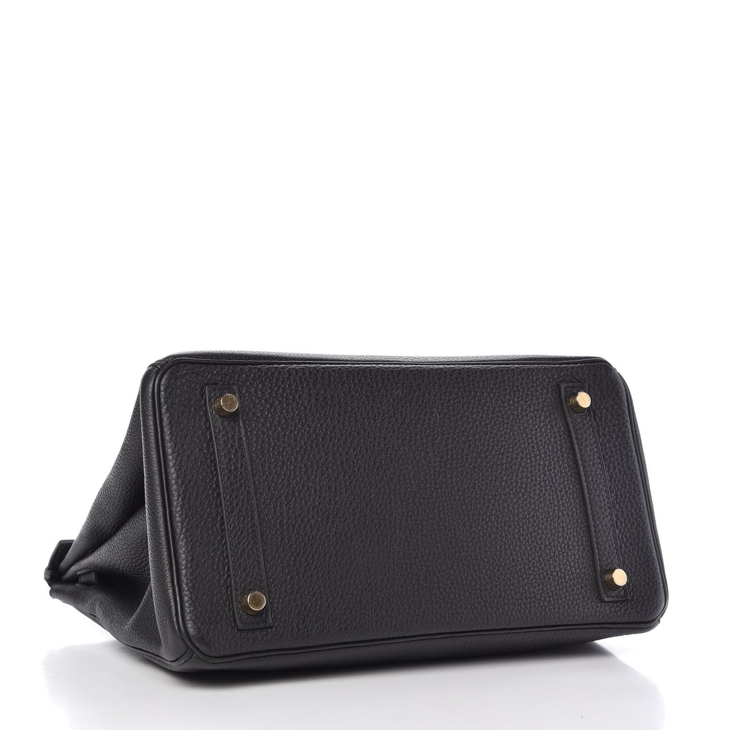Togo Birkin 30 Black