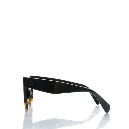 Celine Catherine Sunglasses CL 41090/S Black Havana 2 of 6