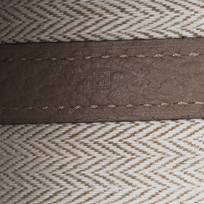 Hermes Vache Country Garden Party 36 MM Gris Tourterelle 7 of 7