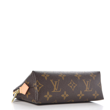 Louis Vuitton Monogram Cosmetic Pouch 4 of 7