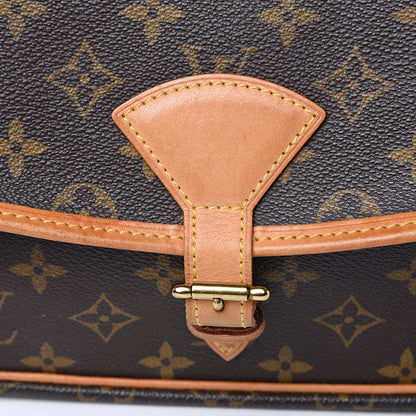 Louis Vuitton Monogram Sologne 16 of 16