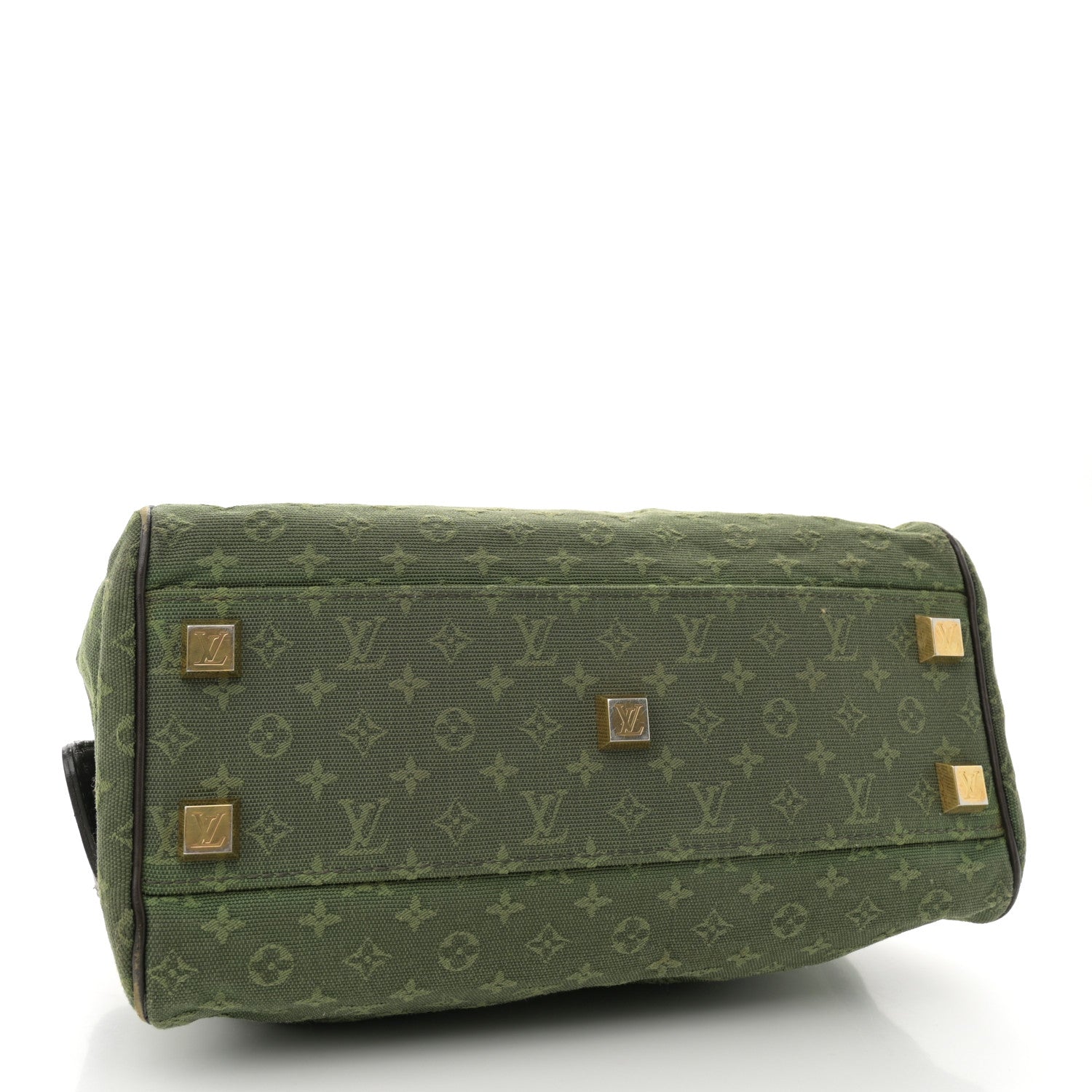 Louis Vuitton Mini Monogram Josephine PM Kaki 4 of 13