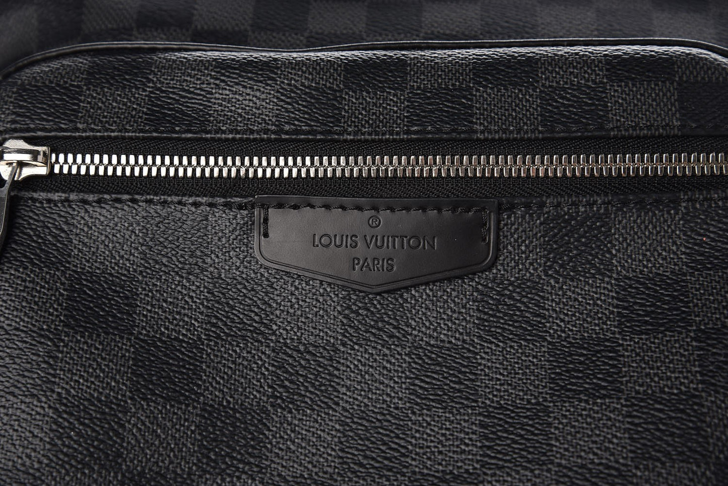 Damier Graphite Josh Backpack