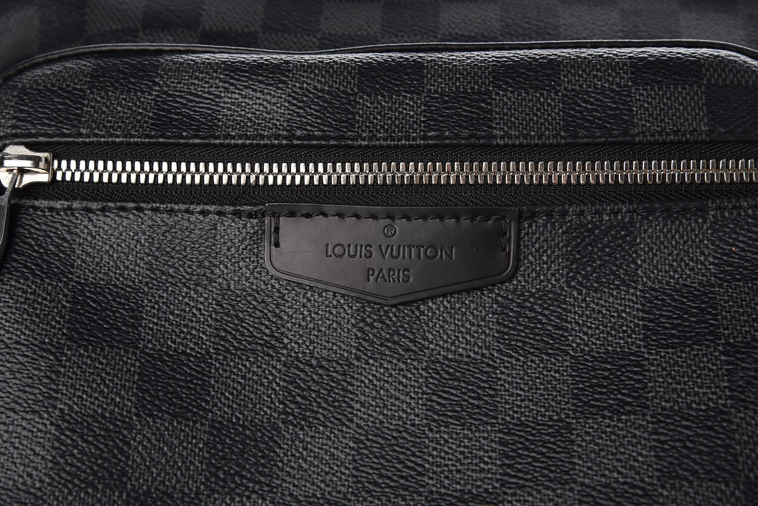Louis Vuitton Damier Graphite Josh Backpack 8 of 9