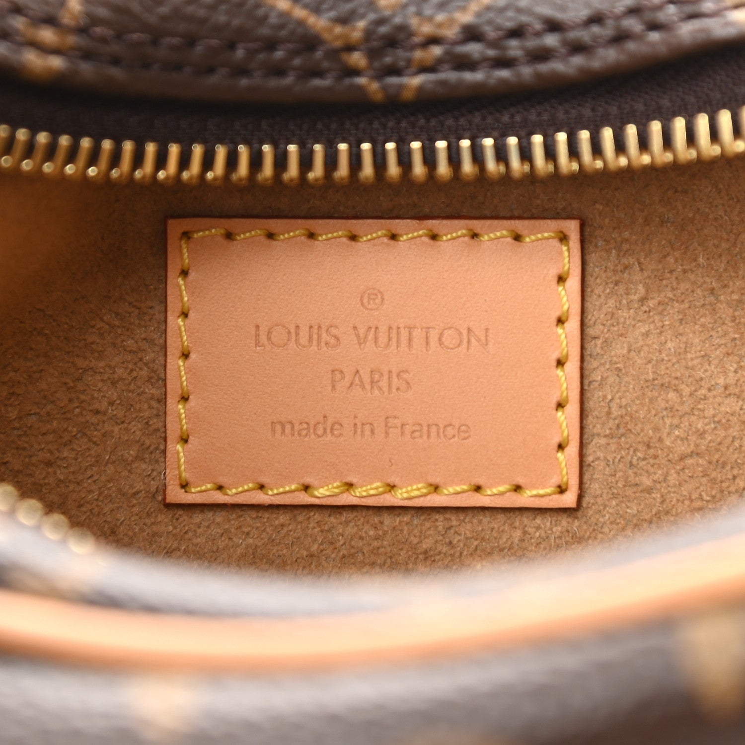Louis Vuitton Monogram Loop 6 of 8