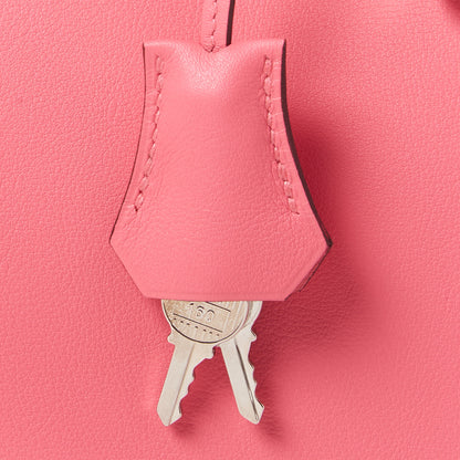 Hermes Swift Birkin 25 Rose Azalee 28 of 31