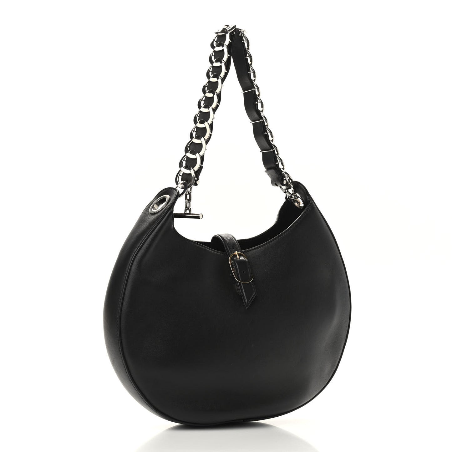 Calfskin Joyce Bag Black