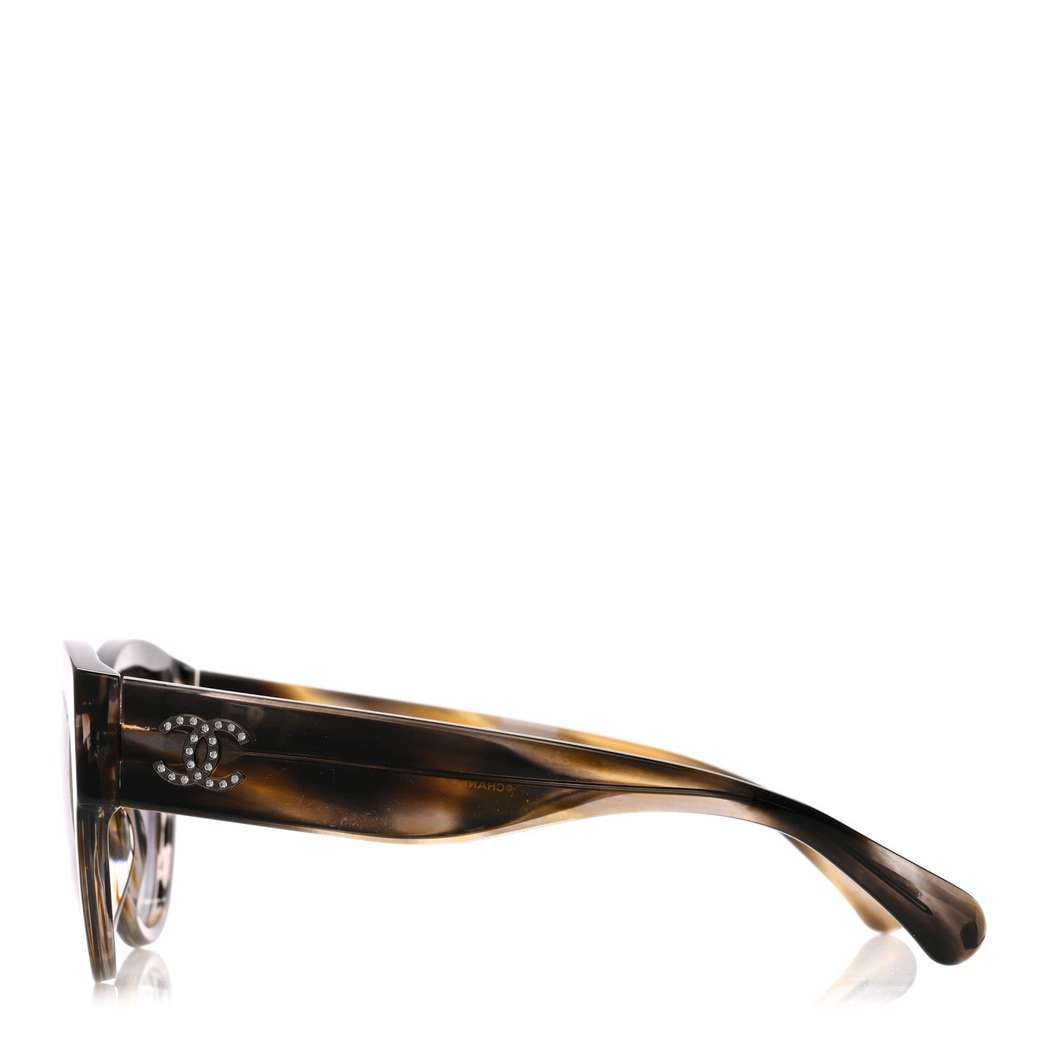 Chanel Acetate Sunglasses 5498-B Multicolor 3 of 7
