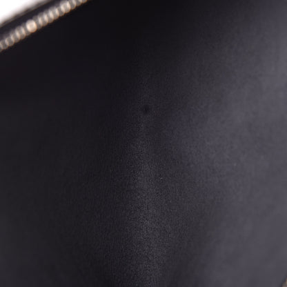 Louis Vuitton Epi Pochette Accessories 24 Black 11 of 11