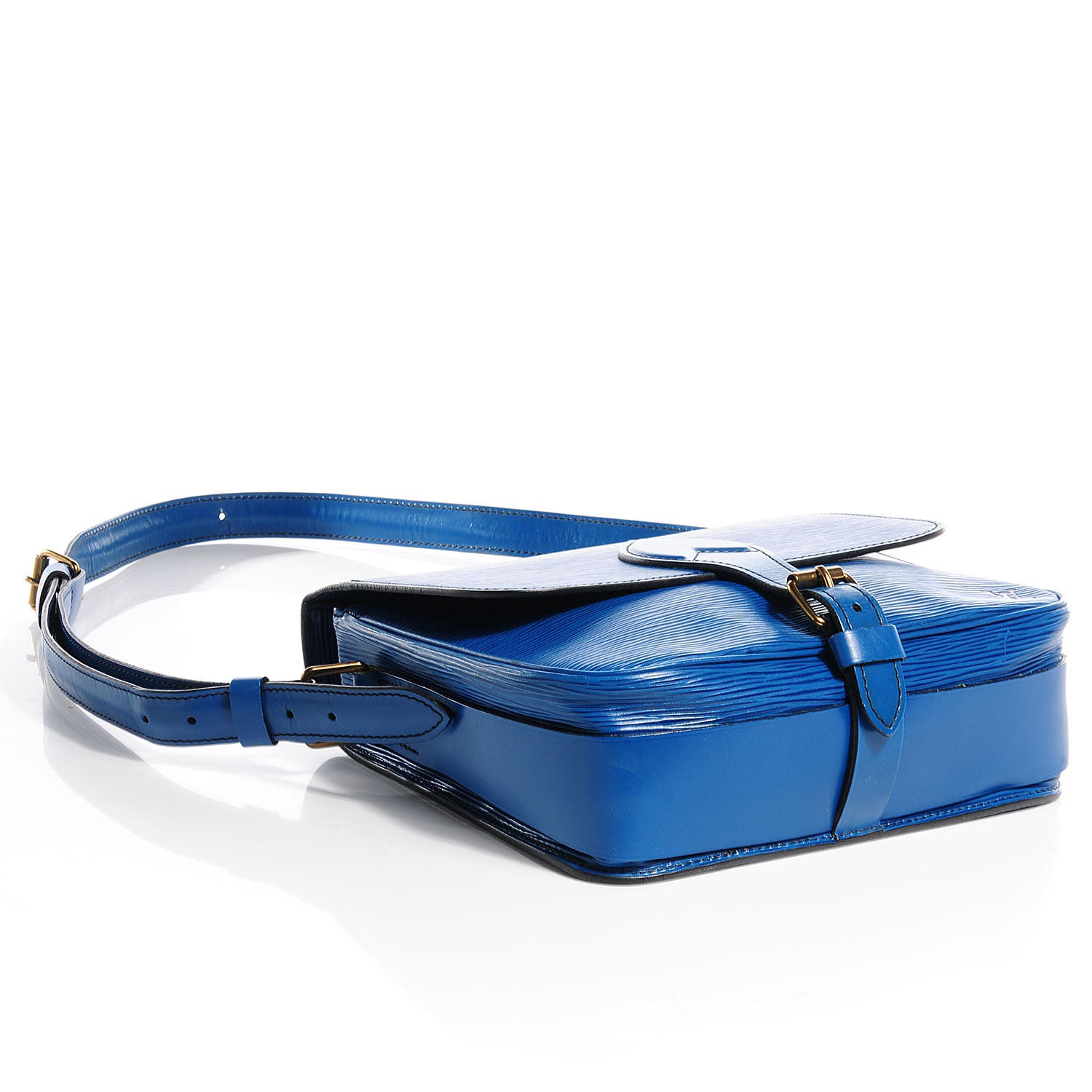 Louis Vuitton Epi Cartouchiere Toledo 4 of 7