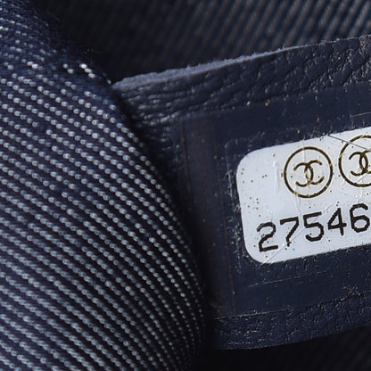 Chanel Lambskin CC Mania Waist Belt Bag Black 8 of 11