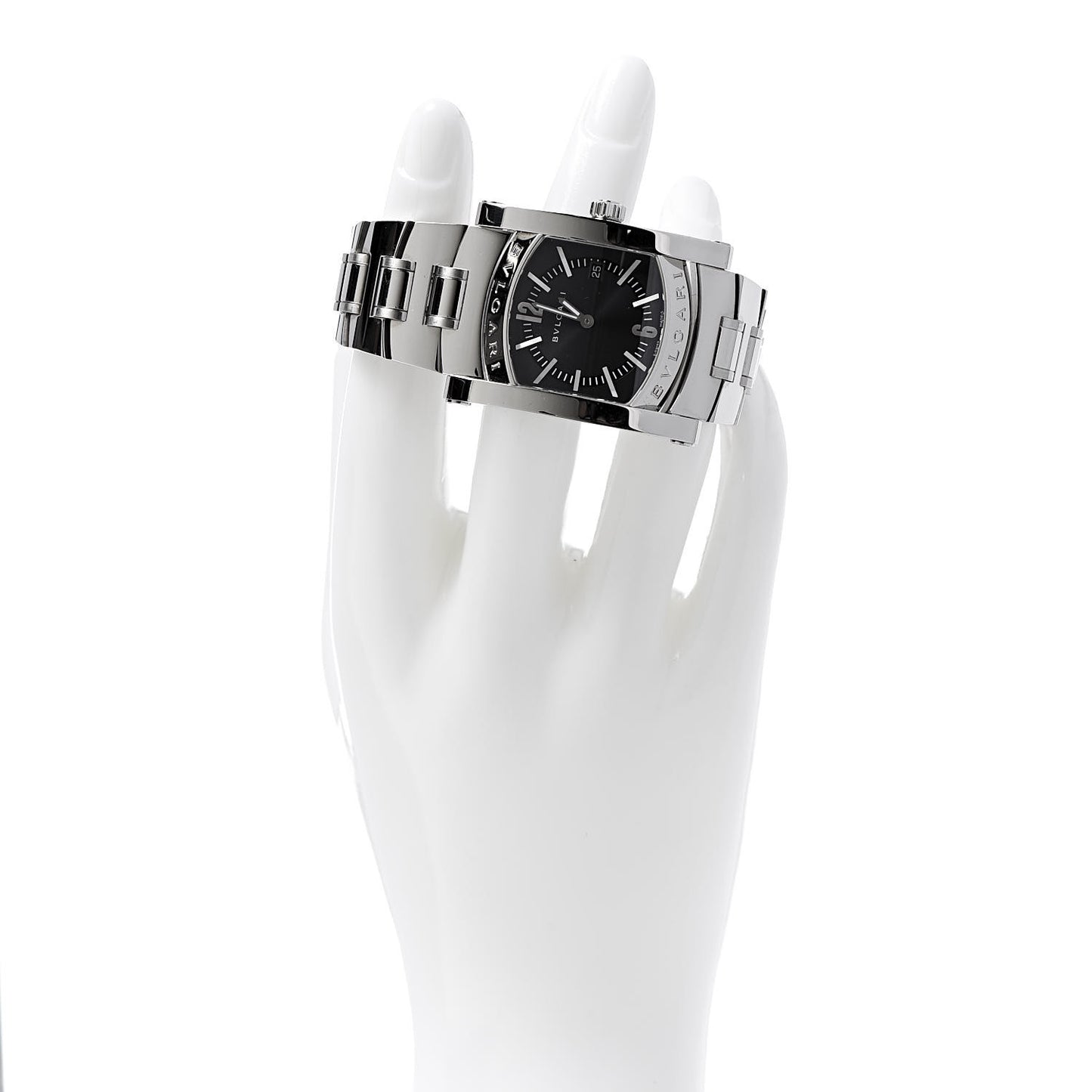 Stainless Steel 30mm Assioma Quartz Watch Blue