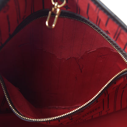 Louis Vuitton Damier Ebene Neverfull GM 14 of 28