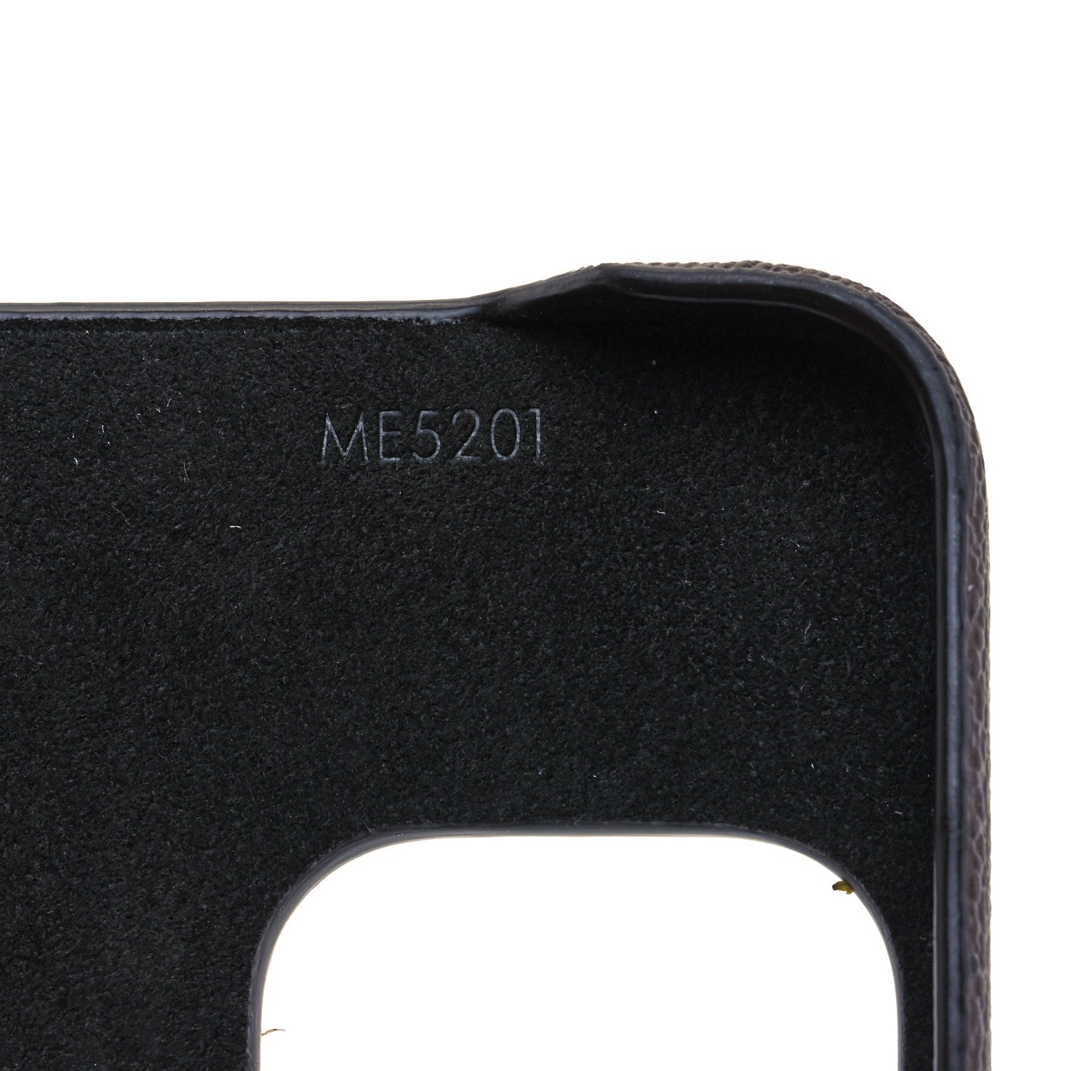 Louis Vuitton Reverse Monogram Giant iPhone 13 Pro Bumper On Strap 7 of 7