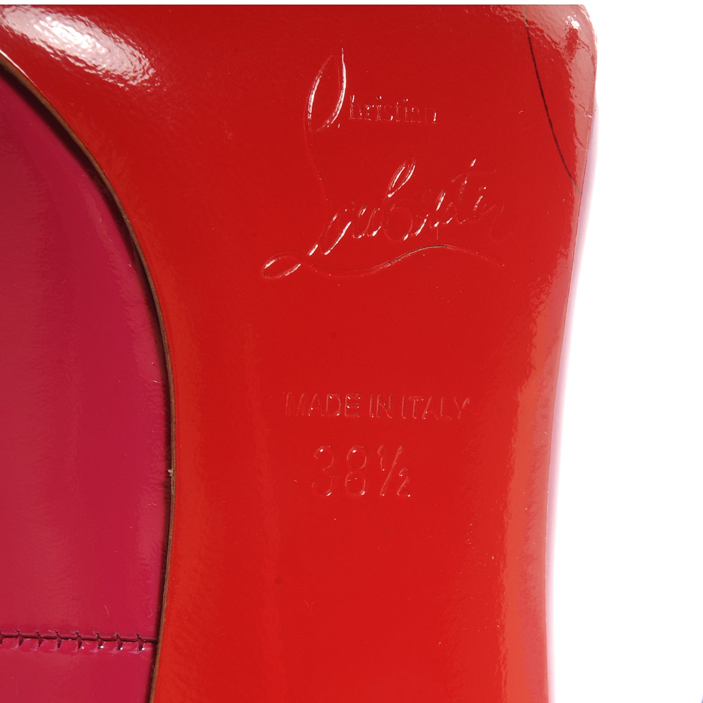 Patent Pigalle Follies 120 Pinky 38.5