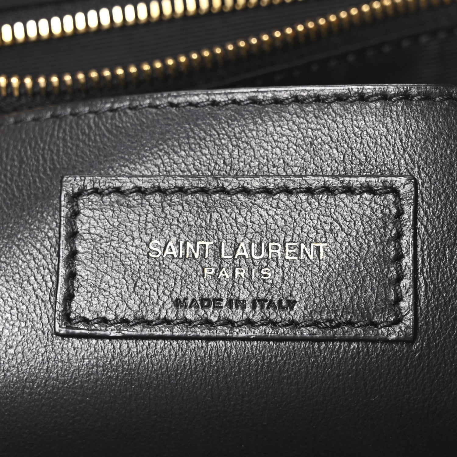 Saint Laurent Suede Matelasse Monogram Large Jamie 4.3 Brown Caramel 6 of 10