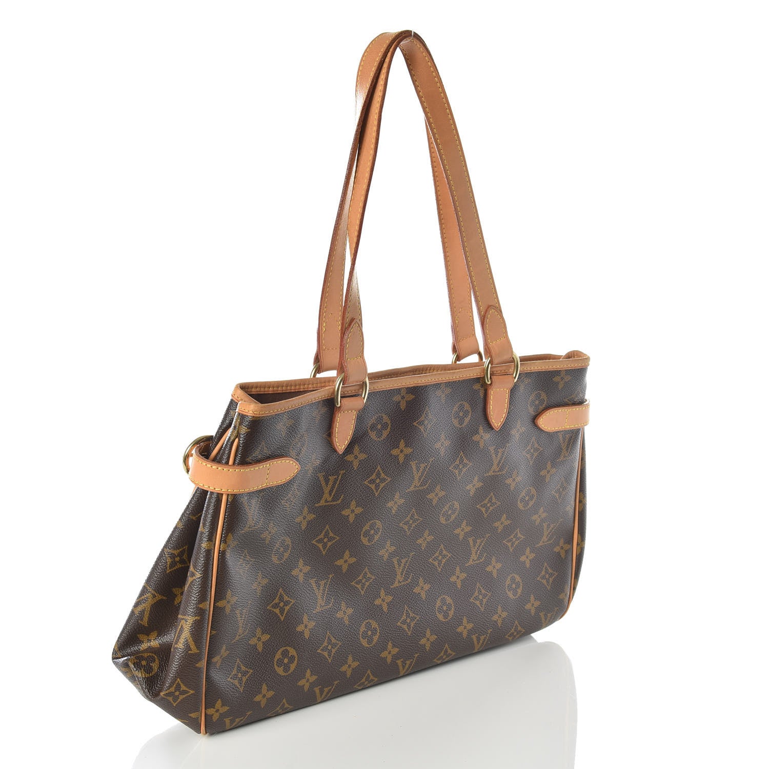 Louis Vuitton Monogram Batignolles Horizontal 2 of 9