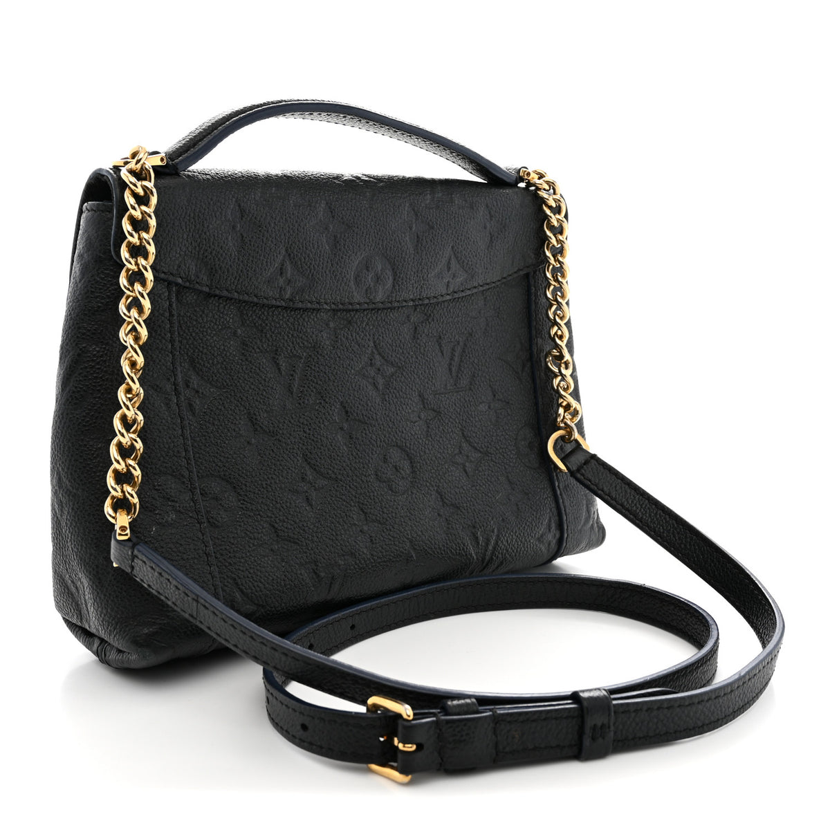 Empreinte Blanche BB Black