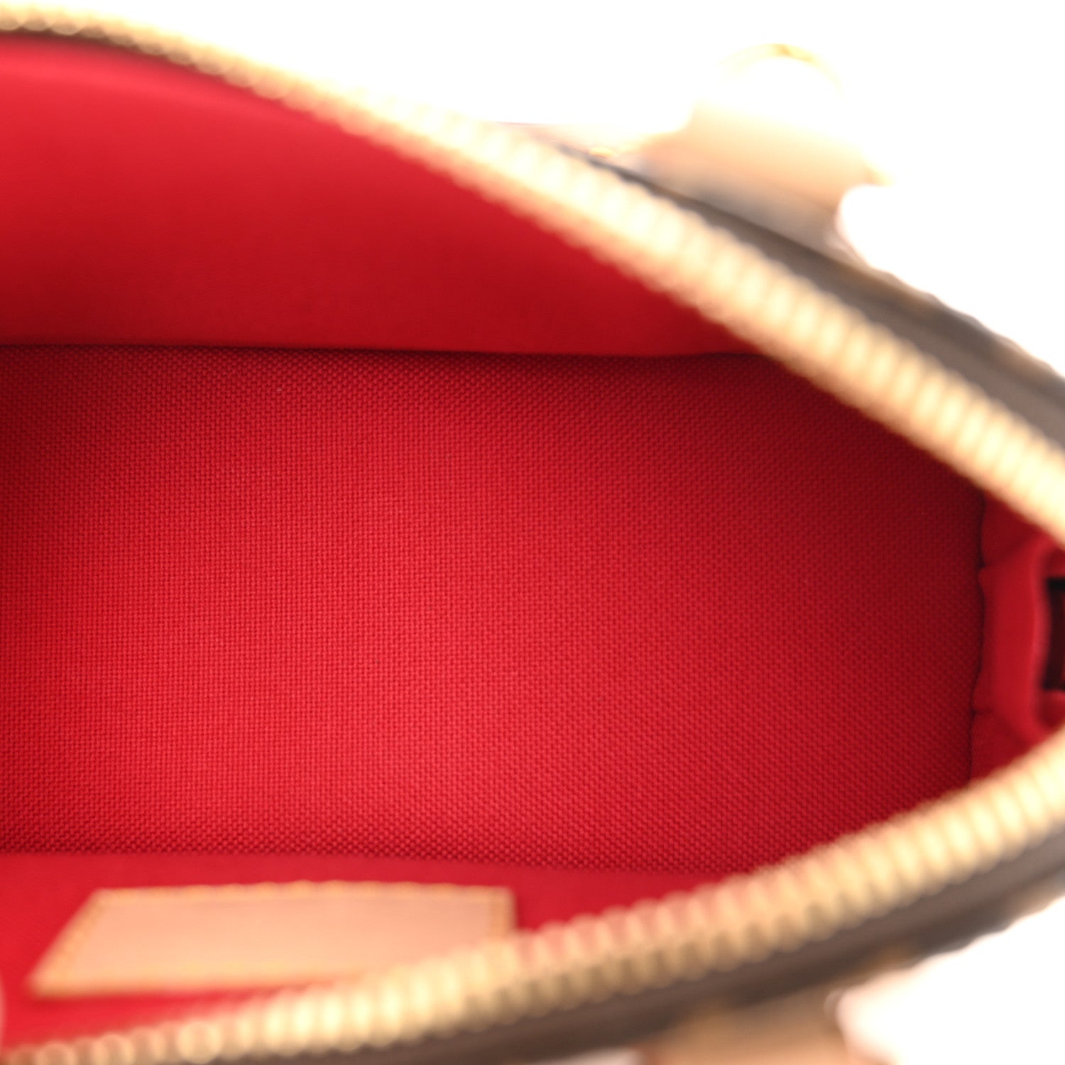 Louis Vuitton LV X TM Monogram Cerises Nano Alma 5 of 9