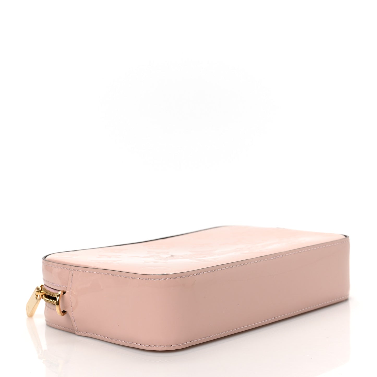 Vernis Camera Pouch Rose Ballerine