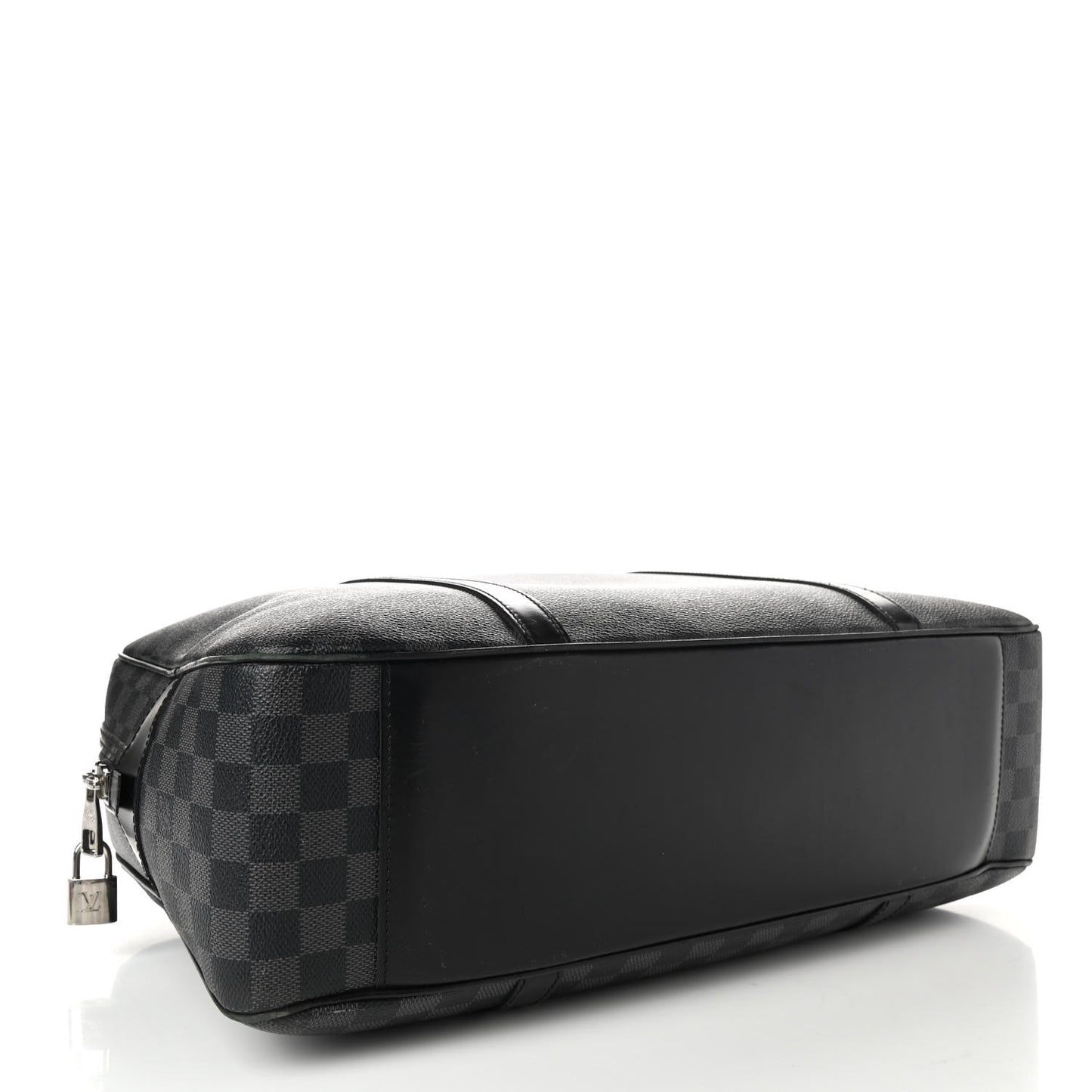 Damier Graphite Porte-Documents