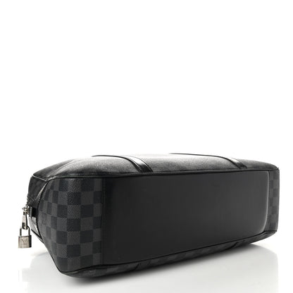 Louis Vuitton Damier Graphite Porte-Documents 3 of 14