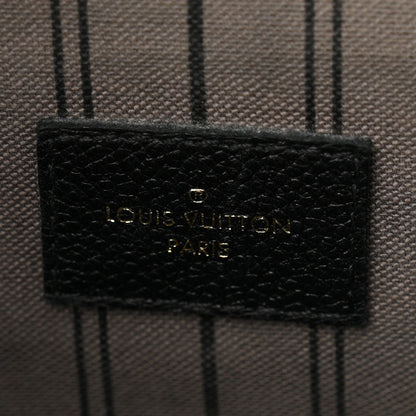 Louis Vuitton Empreinte Pochette Metis Black 6 of 11