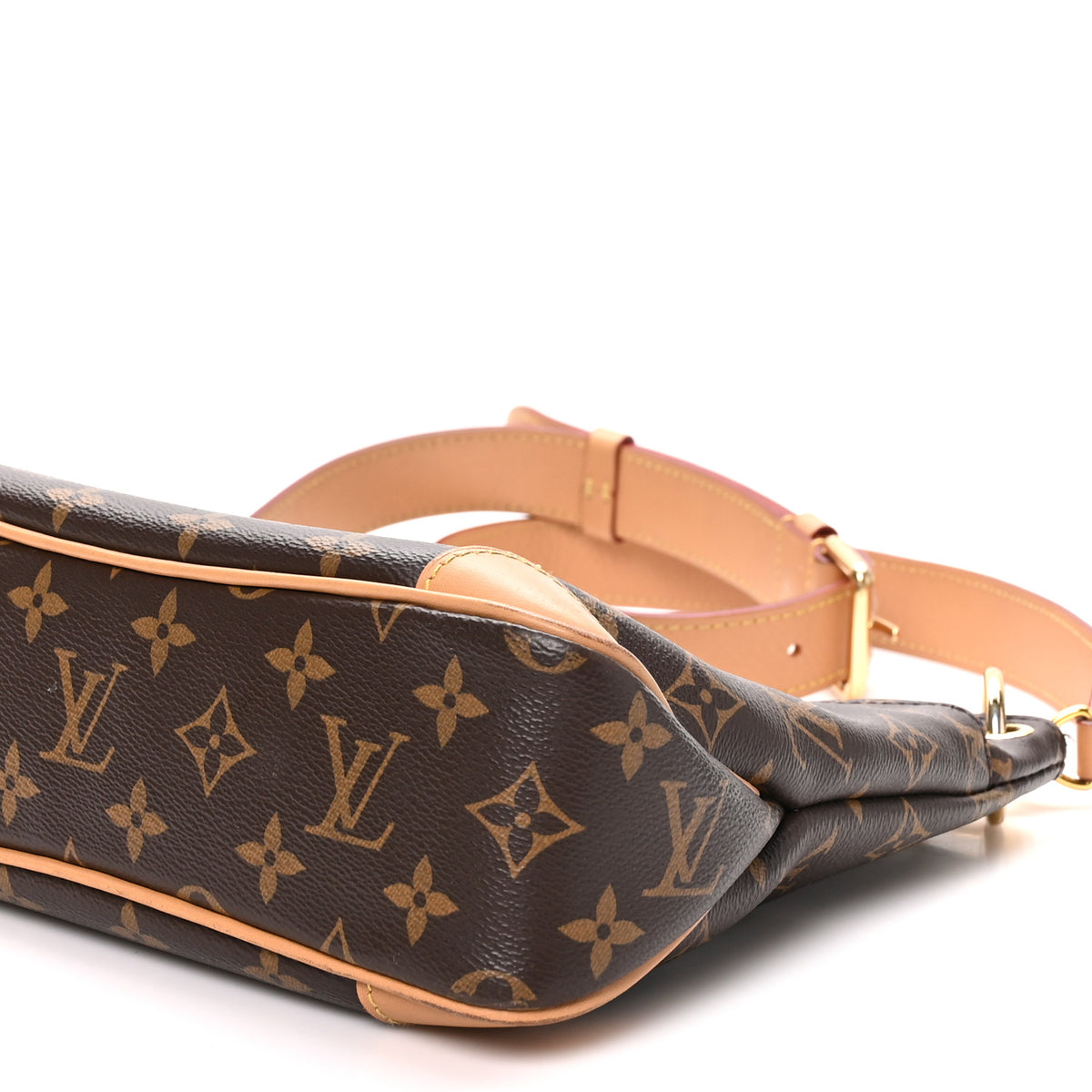 Louis Vuitton Monogram Odeon PM Natural 9 of 10