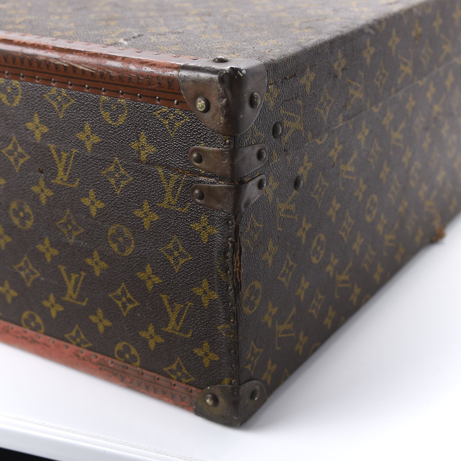 Louis Vuitton Monogram Alzer 80 6 of 16