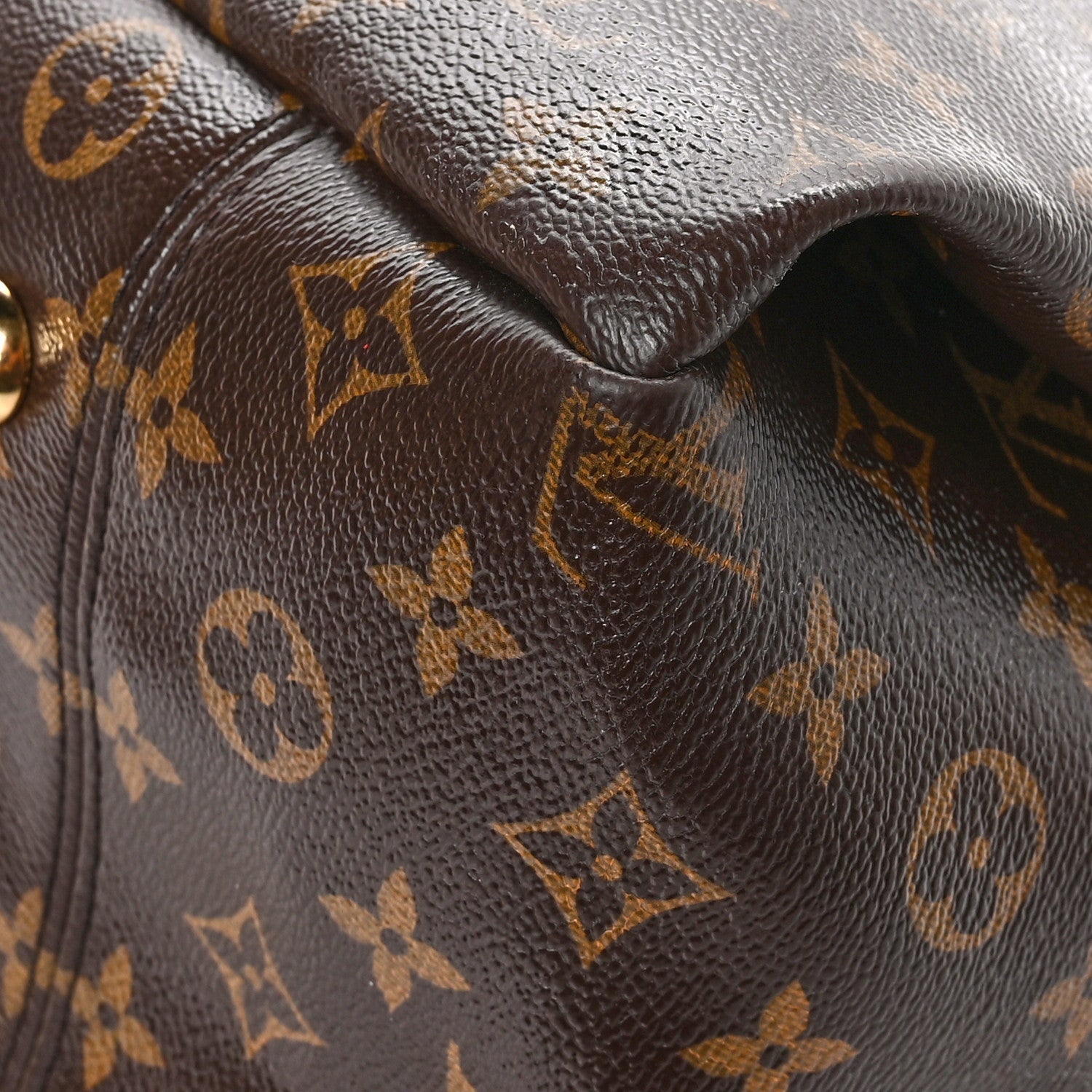 Louis Vuitton Monogram Artsy MM 8 of 11