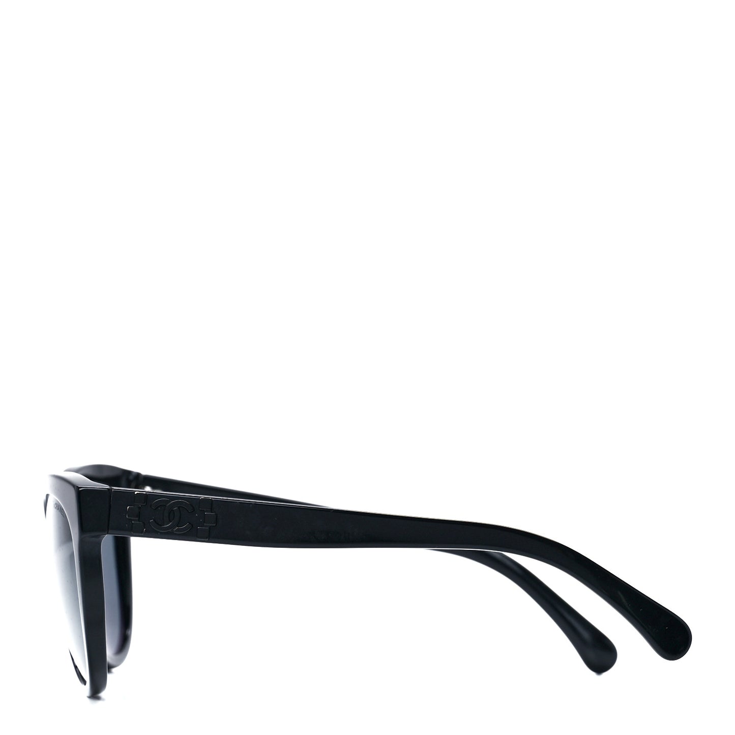 Pantos Signature CC Sunglasses 5315 Black