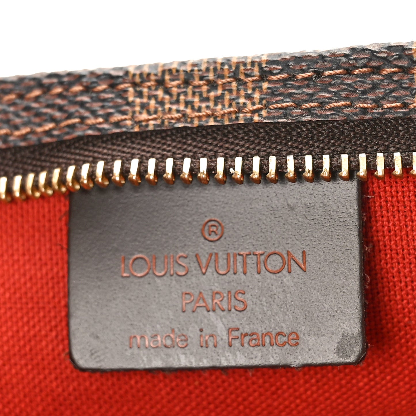 Damier Ebene Navona Pochette Accessories
