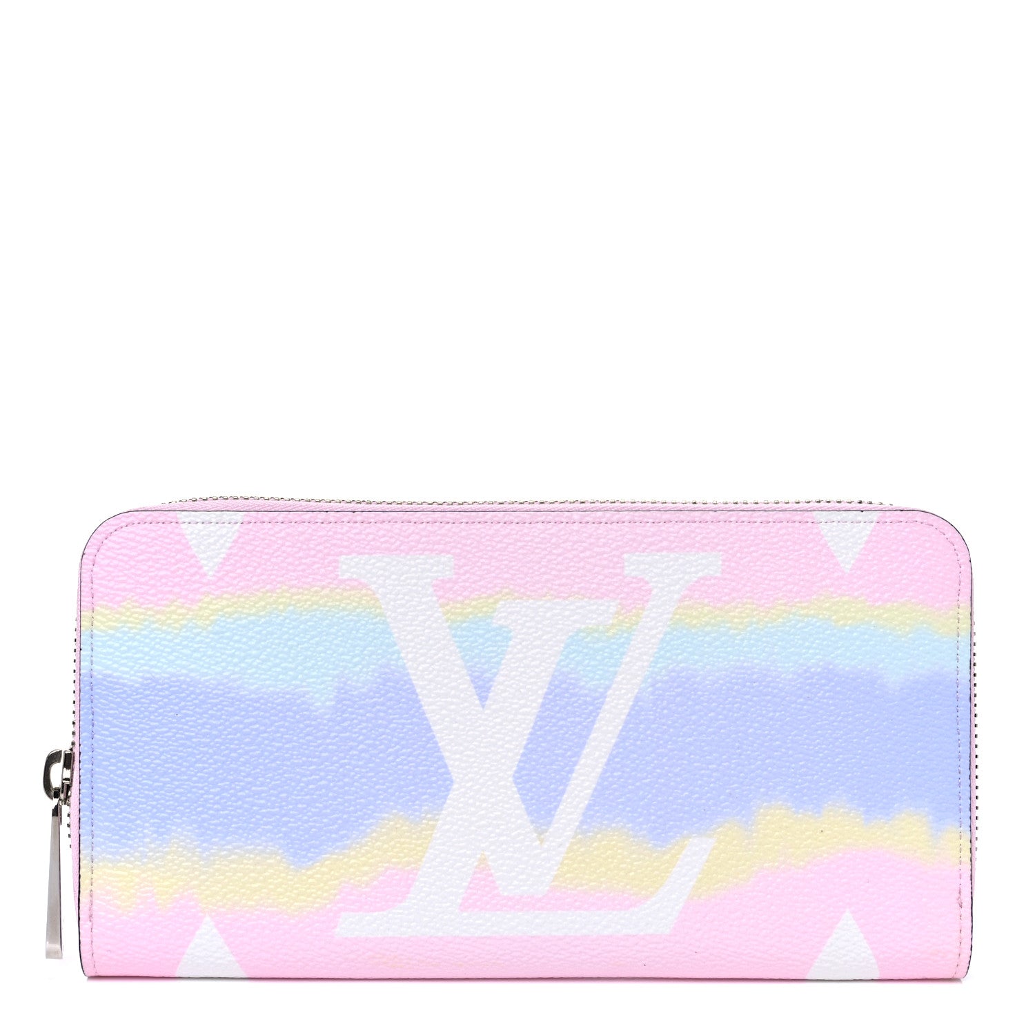 Louis Vuitton Monogram Escale Zippy Wallet Pastel 1 of 7