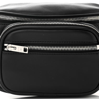 Alexander Wang Lambskin Attica Belt Bag Black 7 of 9